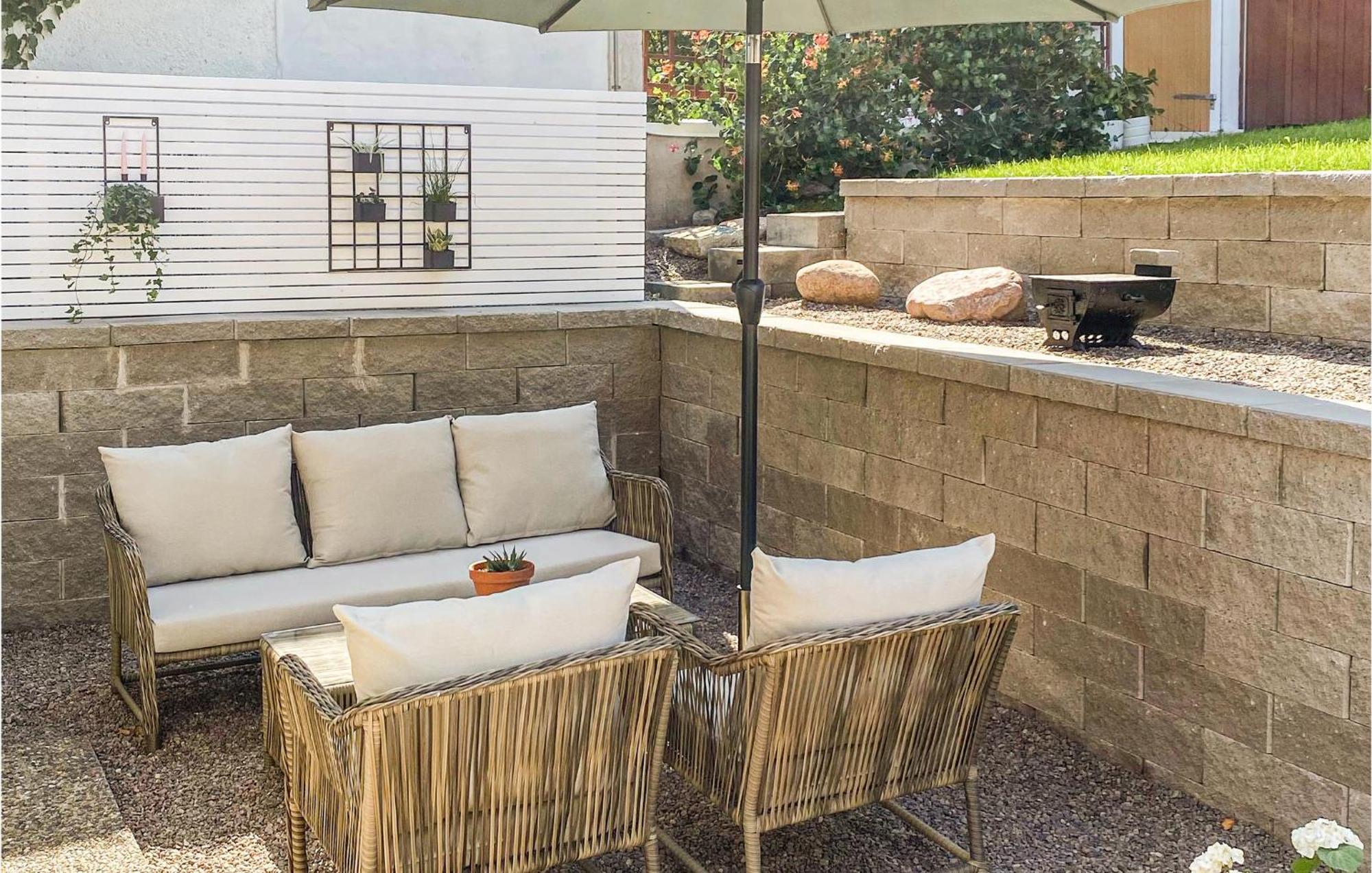 1 Bedroom Lovely Home In Moensteras Exterior photo