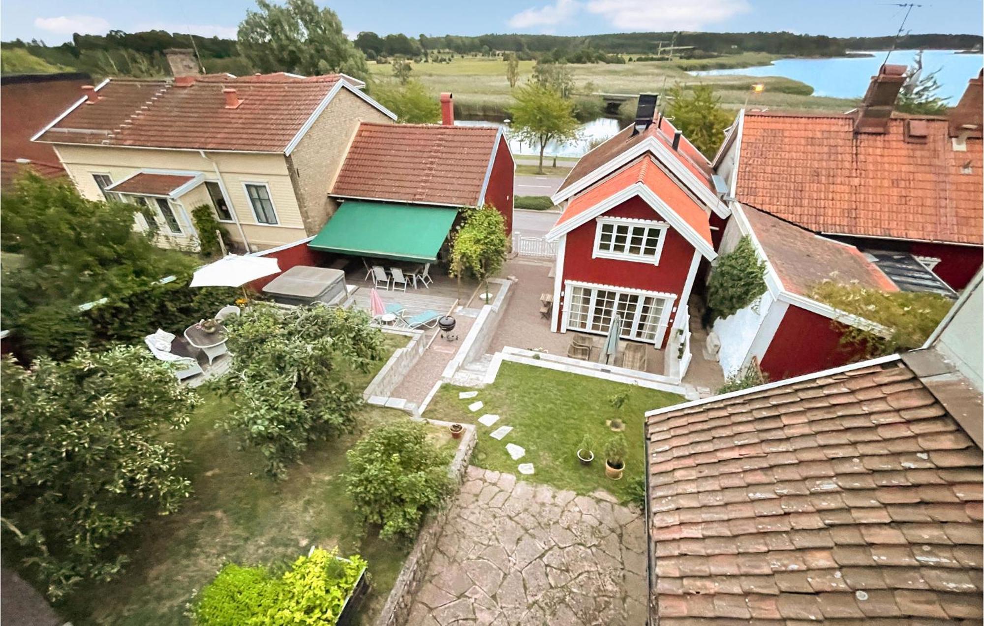 1 Bedroom Lovely Home In Moensteras Exterior photo
